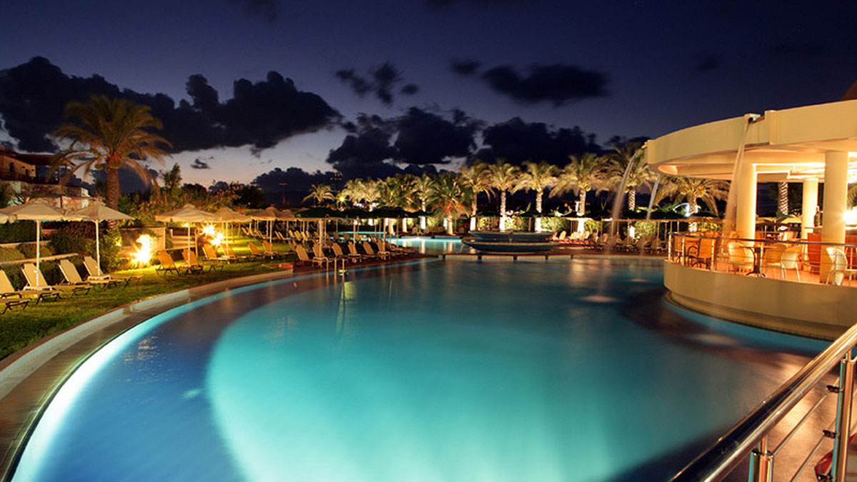 Minoa Palace Resort - NR